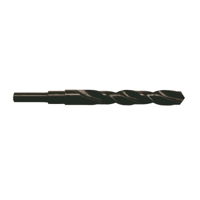 Forets à métaux HSS-R à emmanchement décolleté - DIN 338 HSSR 15.0 x 169 - 1 pc  Milwaukee | 4932373321
