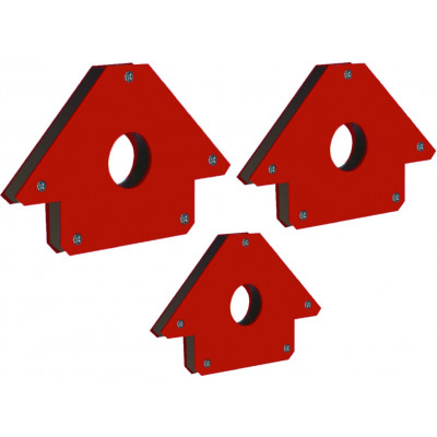 Equerre magnétique grande taille - Sodise | 05774