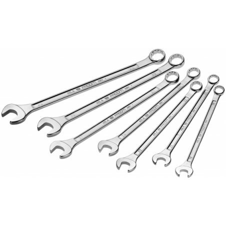 Clé mixte en acier forgé FACOM SC 40, Diam.9 mm | Leroy Merlin