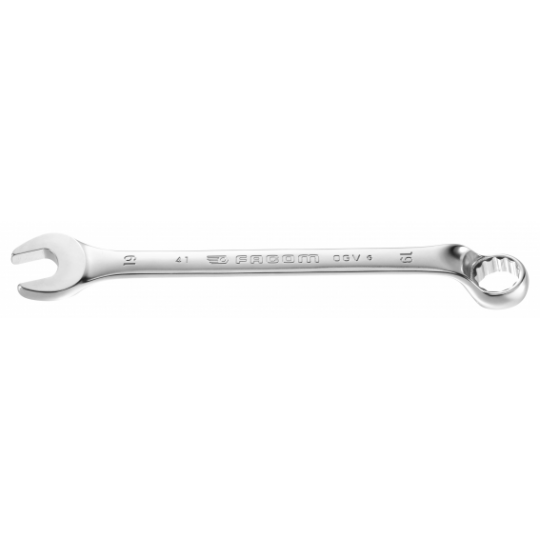 Clé Mixte Facom 19mm (ouverture 63mm) - Occasion - Fabriqué En France