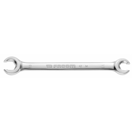 Clé à Tuyauter KS Tools 518.0513 - CHROMEplus, 9 X 11 Mm - 6 Pans, Durable