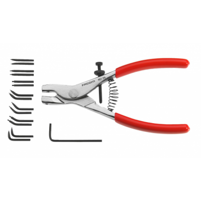 470.E2 Facom 470.E - Becs de rechange pour pinces Circlips® 467 et 469