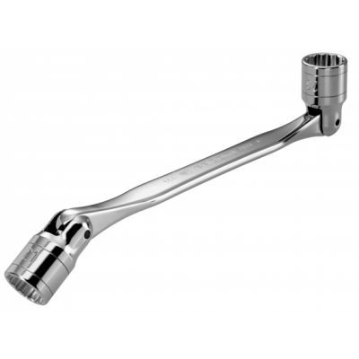 Clé à douilles articulées 18 x 19 mm - Facom 66A.18X19