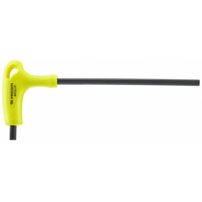 84TZ.5/16F Facom 84TZF - Clés 6 pans standard en pouces - FLUO
