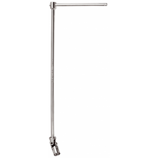 Douille Coulissante En T Universelle 13 Mm – 44,5 X 18 Cm, Compatible Auto