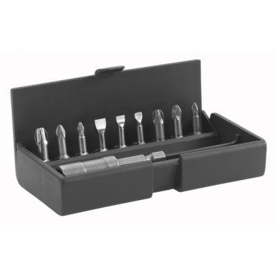 AME.B3 Facom AME.B - Jeux de 9 embouts de vissage High Perf' + porte-embouts