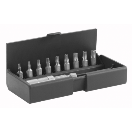 AME.B6 Facom AME.B - Jeux de 9 embouts de vissage High Perf' + porte-embouts