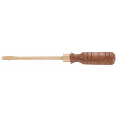 AN4X75SR Facom AN.SR - Tournevis pour vis à fente ADF