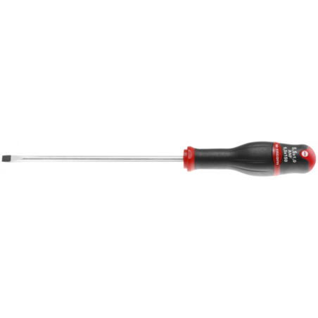 ANF6,5X100 Facom ANF - Tournevis PROTWIST® pour vis à fente - lames forgées