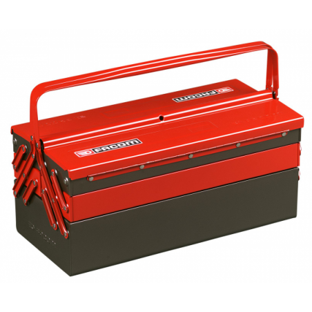 BT.11A Facom Boîte à outils métallique 5 cases