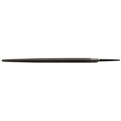 BAHCO 2 300 16 D 1P lime aiguille diamantée sans manche avec surface et bord parallèles, 160 mm