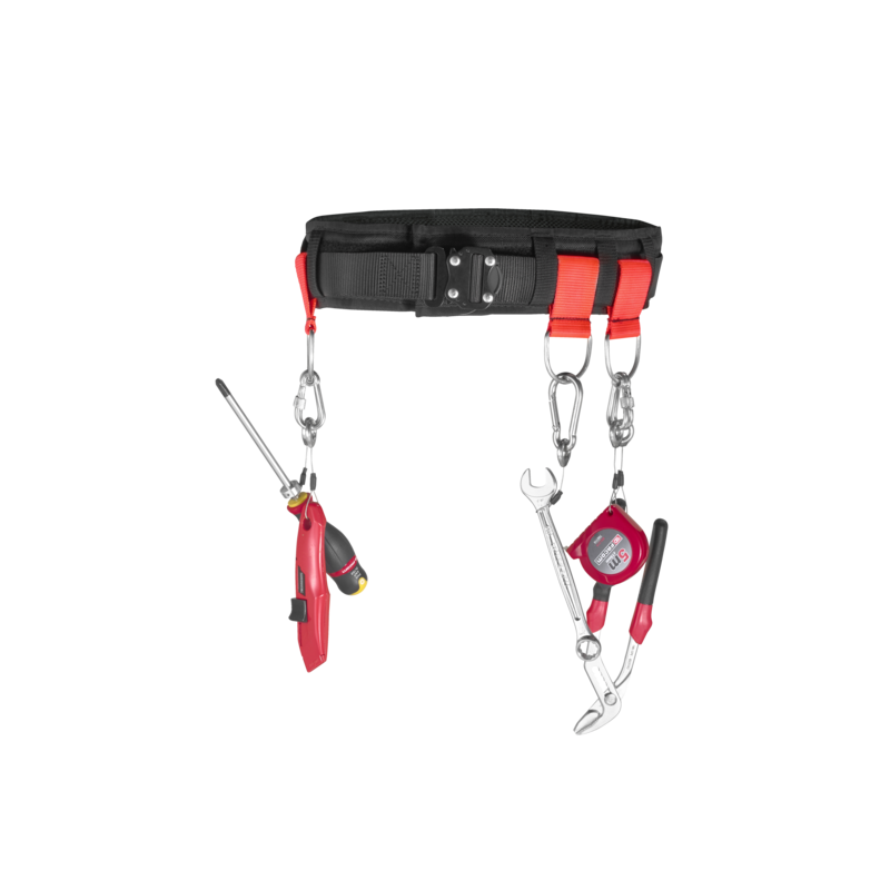 CT100-140 Facom Ceinture à boucle métallique double points - Tour de taille 100-140 cm - SLS