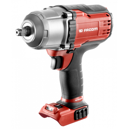 Clé à Chocs Sans Fil 1000N, Avec 2x 21V Batteries De 4.0 Ah, Moteur