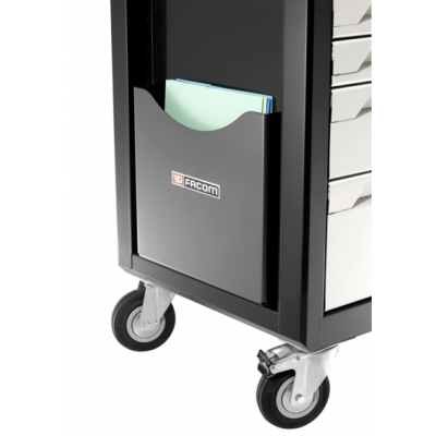 JET.A2GXL Facom Porte documents XL gris