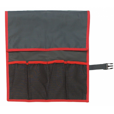 N.38A-4B Facom Trousse en nylon - 4 pochettes