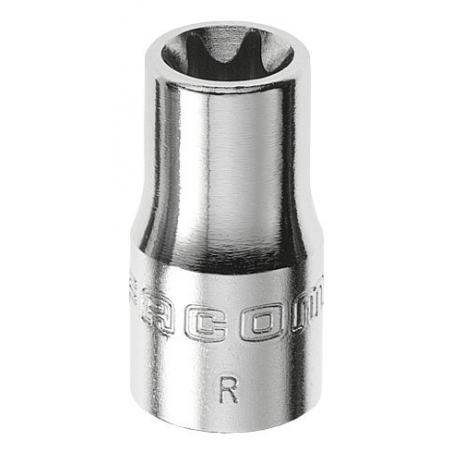 RTX.4 Facom RTX - Douilles 1/4" Torx®