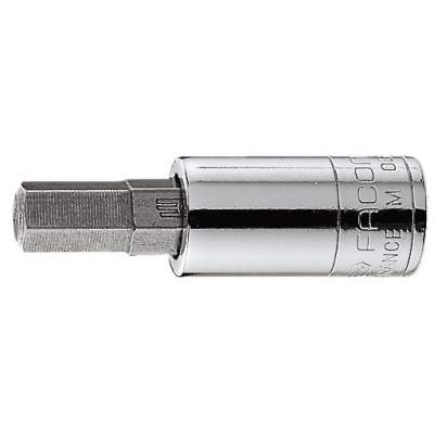 RT.1/8 Facom RT - Douilles tournevis 1/4" pour vis 6 pans en pouces