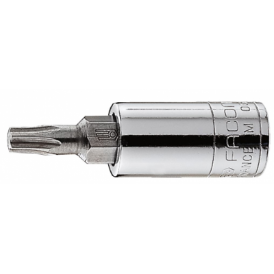 RX.7 Facom RX - Douilles tournevis 1/4" pour vis Torx®