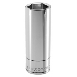 J.9HLA Facom J.HLA - Douilles 3/8" longues 6 pans métriques