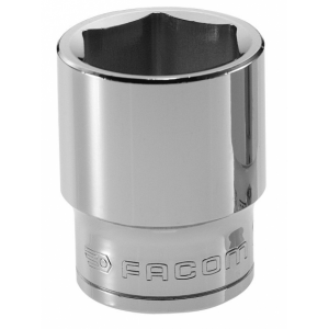 S.29H Facom S.H - Douilles 1/2" 6 pans métriques