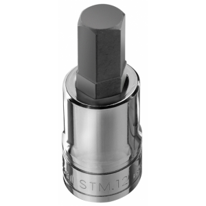 STM.17 Facom STM - Douilles tournevis 1/2" pour vis 6 pans creux métriques