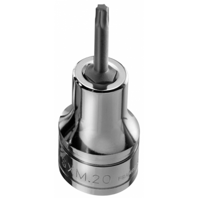 SXM.40 Facom SXM - Douilles tournevis 1/2" pour vis Torx®