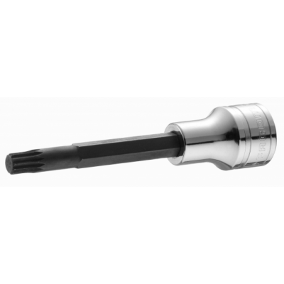 SV.8LB Facom SV.LB - Douilles tournevis 1/2" embout long et extra-long à denture multiple XZN®