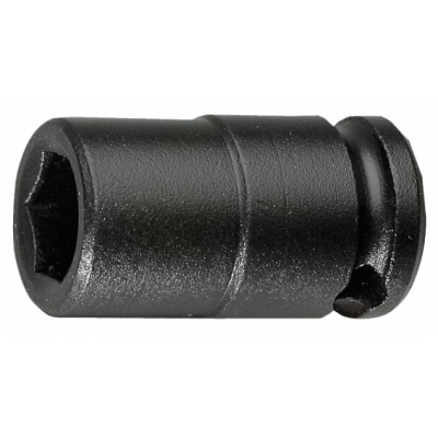 NJ.15A Facom NJ.A - Douilles impact 3/8" 6 pans métriques