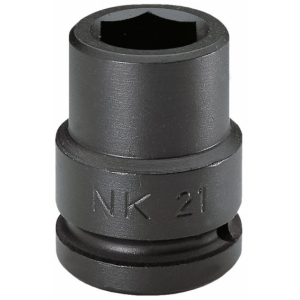 NK.19A Facom NK.A - Douilles impact 3/4" 6 pans métriques