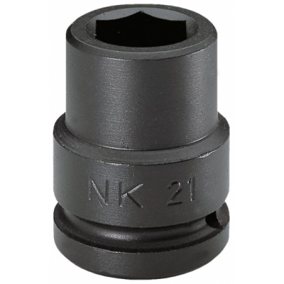 NK.24A Facom NK.A - Douilles impact 3/4" 6 pans métriques