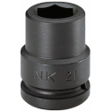 NK.26A Facom NK.A - Douilles impact 3/4" 6 pans métriques