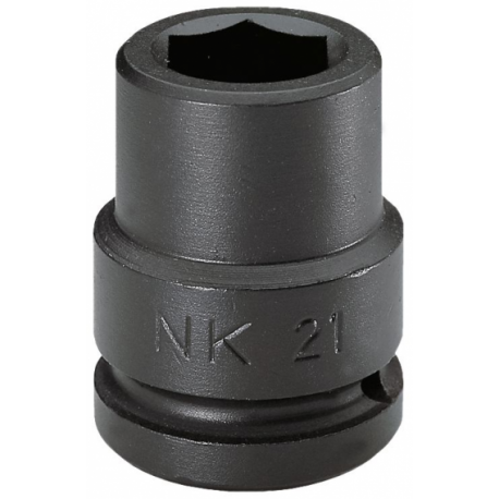 NK.46A Facom NK.A - Douilles impact 3/4" 6 pans métriques