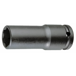NKB.36 Facom NKB - Douilles impact 3/4" longues parois fines 6 pans métriques