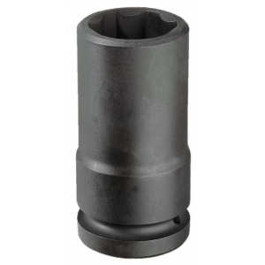 NMB.33 Facom NMB - Douilles impact 1" longues 6 pans parois fines métriques