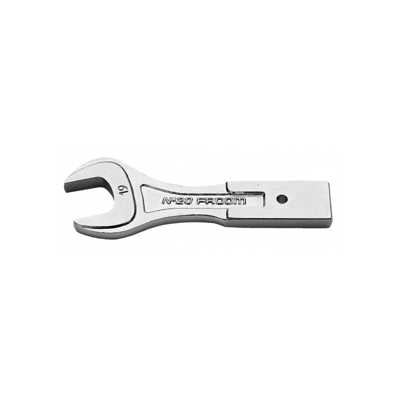 20.30 Facom Embouts à fourche - attachement 20 x 7 mm