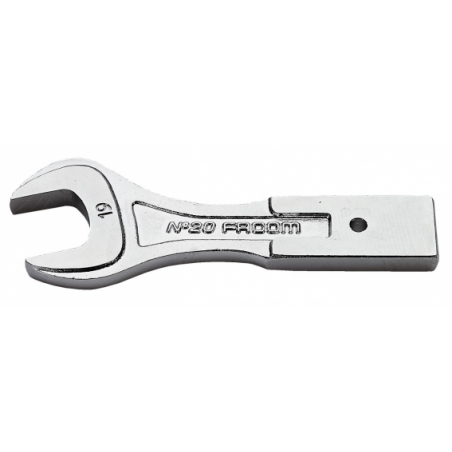 20.30 Facom Embouts à fourche - attachement 20 x 7 mm