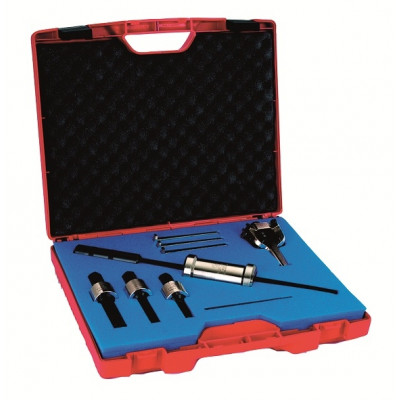 EXTRACTEUR 3 BRANCHES INTINRIEUR/EXTÉRIEUR + COLLETS - Sodise | 09350