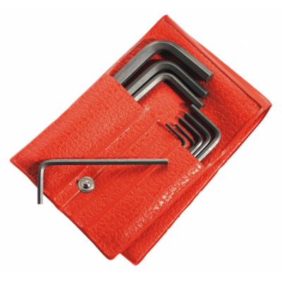 82H.JU7 Facom JL - JU - Jeux de clés mâles 6 pans en trousse