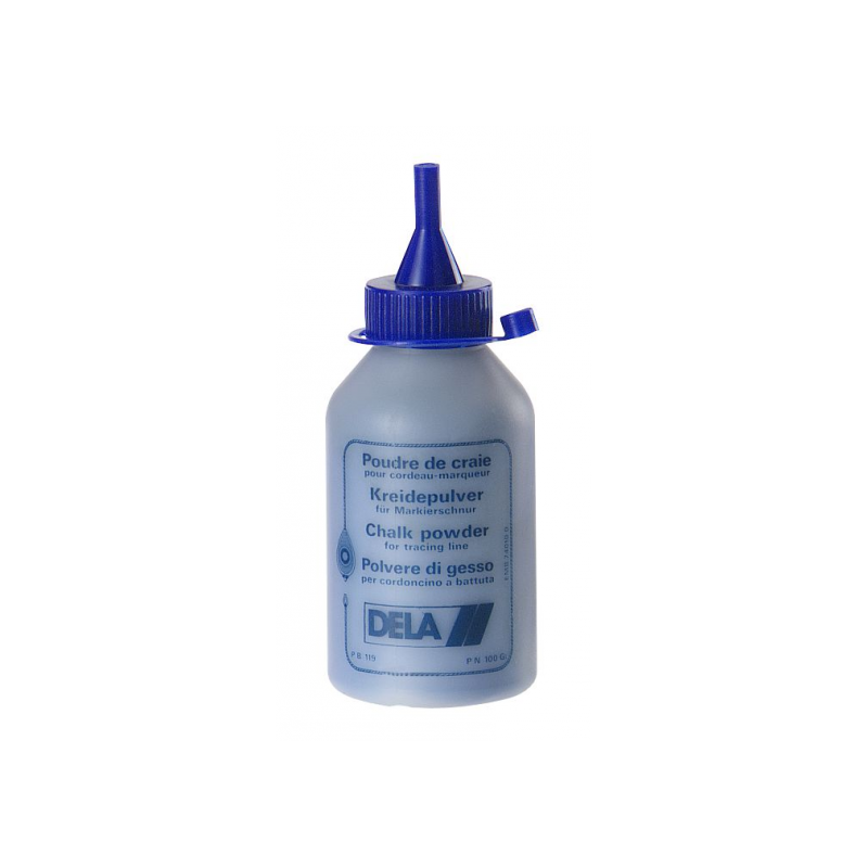 DELA.3402.00 Facom Poudre de talc bleue