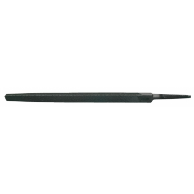 Lime Ronde En Acier YATO - Taille 2, Longueur 150 Mm, Pour Métal, Bois, Modelage - 7