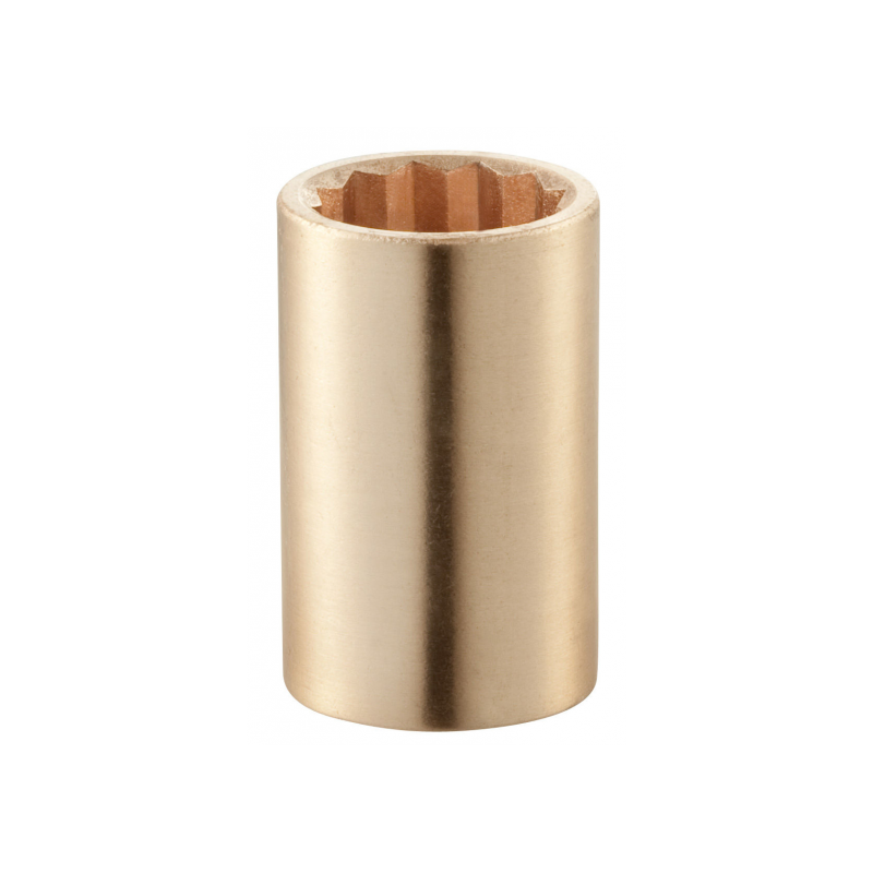 S.6SR Facom S.SR - Douilles 1/2" 12 pans métriques ADF