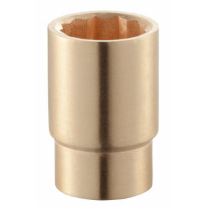 K.27SR Facom K.SR - Douilles 3/4" 12 pans métriques ADF