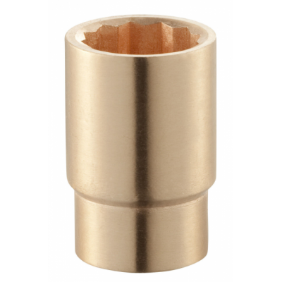 K.38SR Facom K.SR - Douilles 3/4" 12 pans métriques ADF