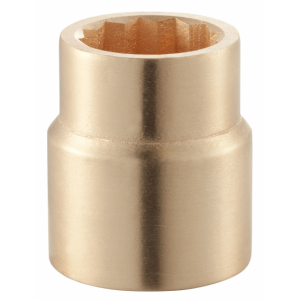 M.34SR Facom M.SR - Douilles 1" 12 pans métriques ADF