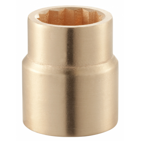M.55SR Facom M.SR - Douilles 1" 12 pans métriques ADF