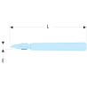 405.8MT Facom Pinces coupantes Micro-Tech® ''petite maillure'' : finesse