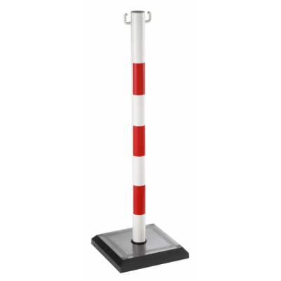 EV.BAP-RN Facom Poteaux de consignation rouge et blanc