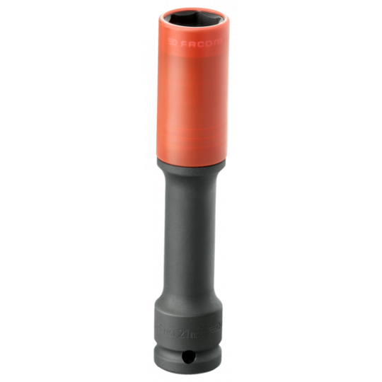 FACOM 1 DOUILLES À CHOC RENFORCÉES 1/2" FACOM Comparer Les Prix De FACOM 1 DOUILLES À CHOC