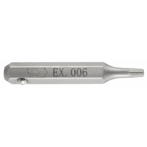 EX.007 Facom EX.0 - Embouts de vissage pour vis Torx®
