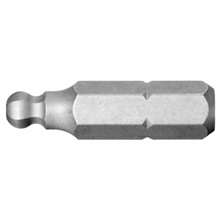 ETS.103 Facom ETS.1 - Embouts standards série 1 à tête sphérique pour vis 6 pans creux